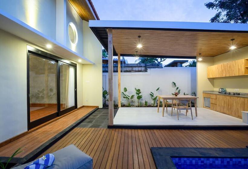 Fotos del hotel Paisa Villa Seminyak:  23