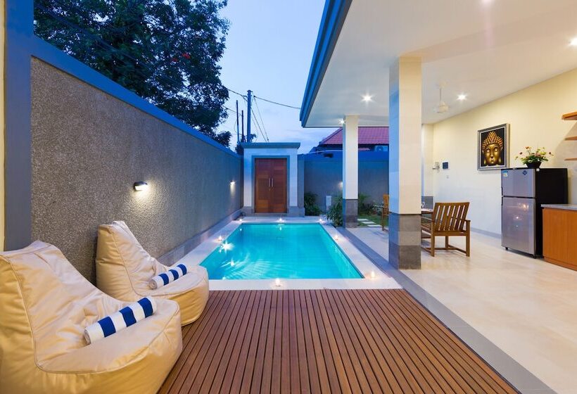 Fotos del hotel Paisa Villa Seminyak:  8