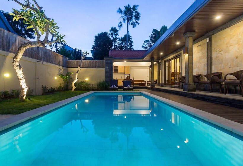 Fotos del hotel Paisa Villa Seminyak:  6