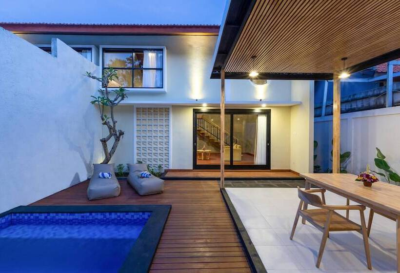 Fotos del hotel Paisa Villa Seminyak:  16