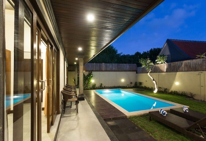 Fotos del hotel Paisa Villa Seminyak:  4