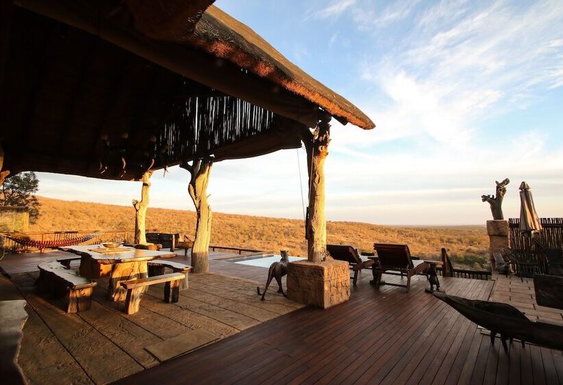فندق Phumelelo Lodge