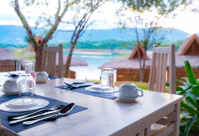 هتل The Sanctuary Nam Ngum Beach Resort