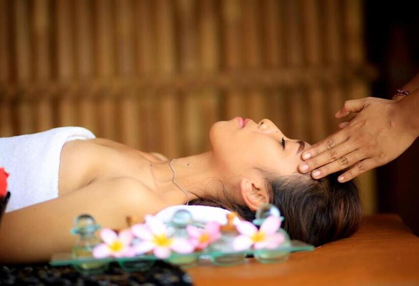 Fotos del hotel Santosha Villas & Spa:  8