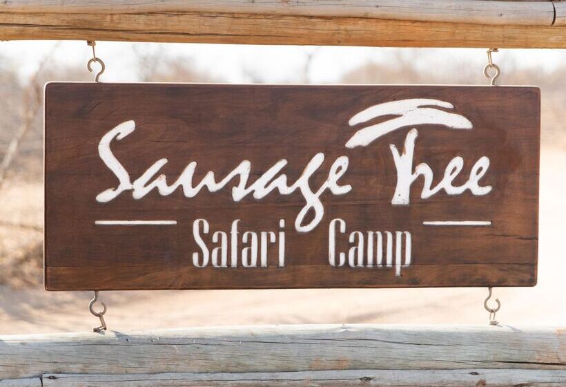 هتل Sausage Tree Safari Camp