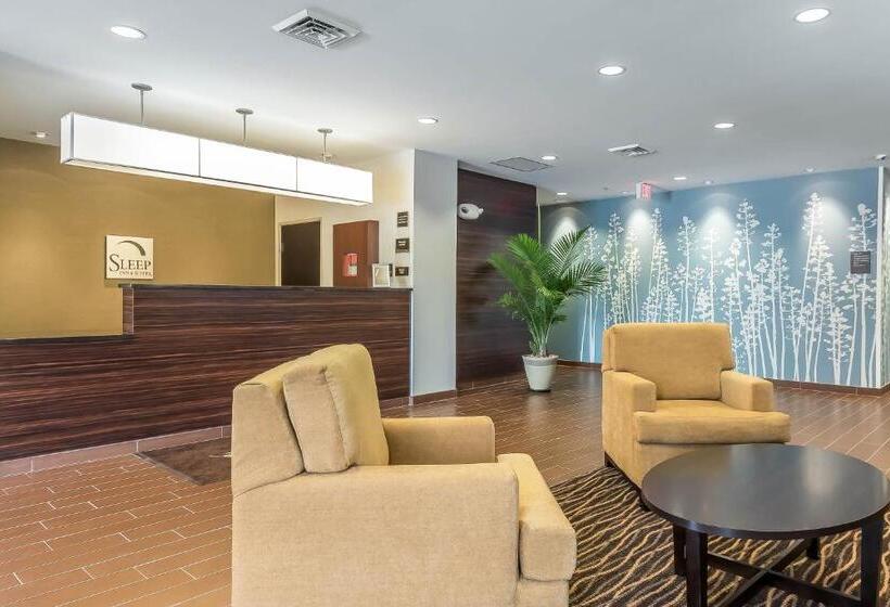 酒店 Sleep Inn & Suites O Fallon Mo   Technology Drive