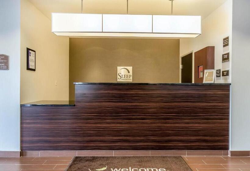酒店 Sleep Inn & Suites O Fallon Mo   Technology Drive