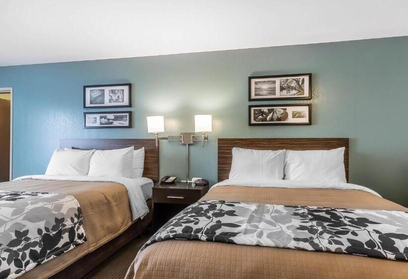 酒店 Sleep Inn & Suites O Fallon Mo   Technology Drive