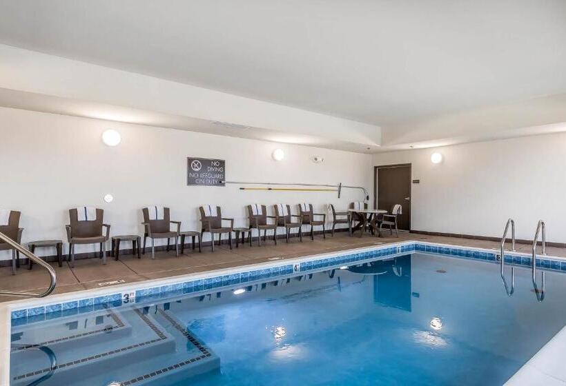 酒店 Sleep Inn & Suites O Fallon Mo   Technology Drive
