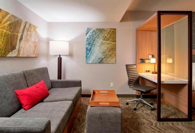 호텔 Springhill Suites By Marriott Dayton Beavercreek