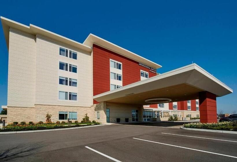 هتل Springhill Suites Dayton Beavercreek