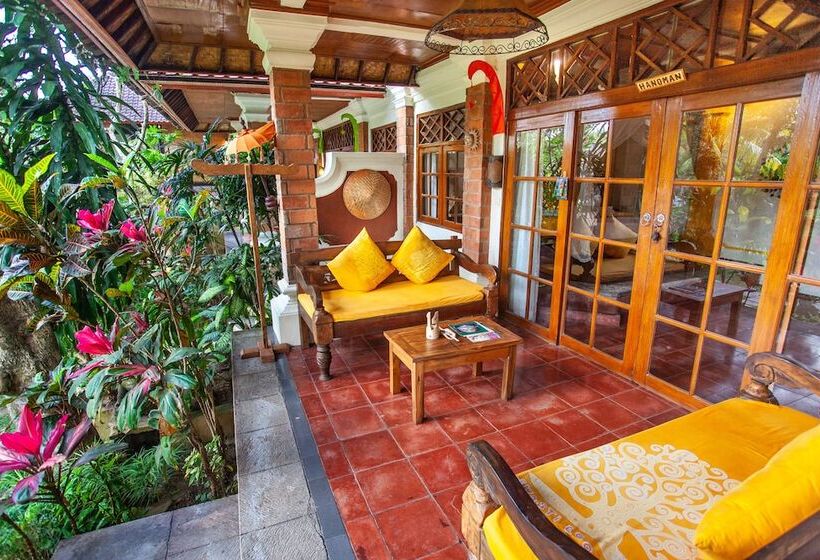 Fotos del hotel Swasti Eco Cottages:  16