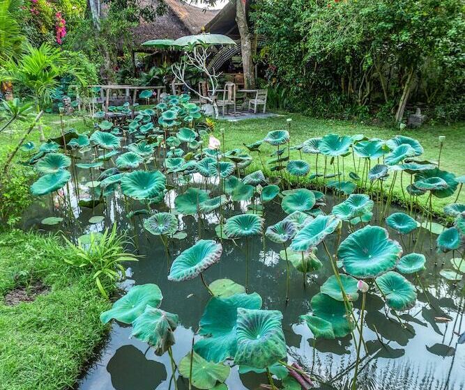 Fotos del hotel Swasti Eco Cottages:  14