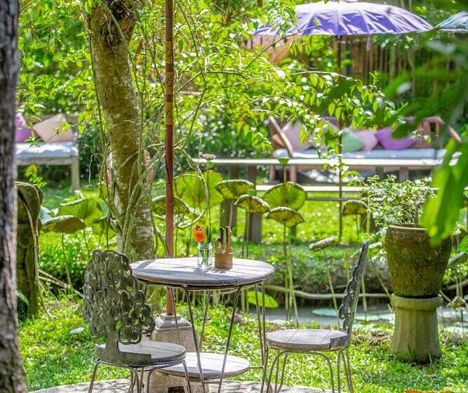 Fotos del hotel Swasti Eco Cottages:  12