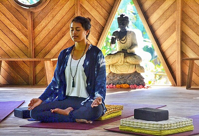 Fotos del hotel Swasti Eco Cottages:  30