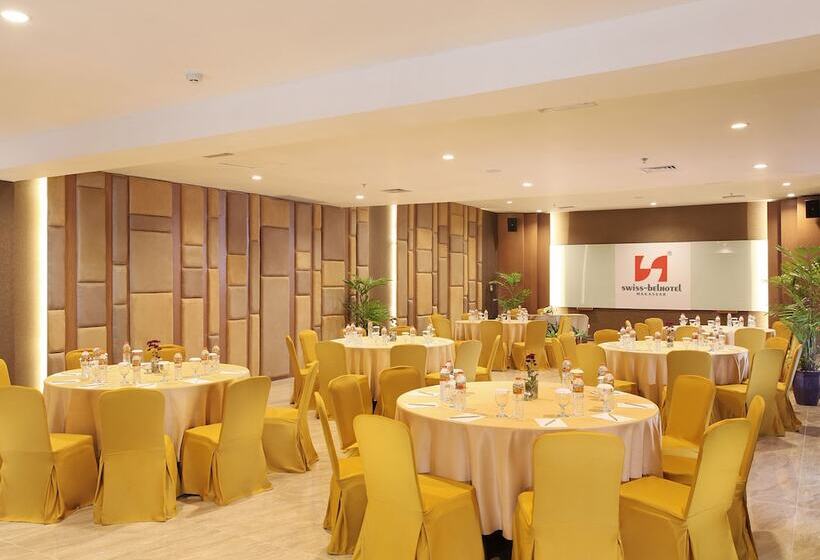 هتل Swissbel Makassar