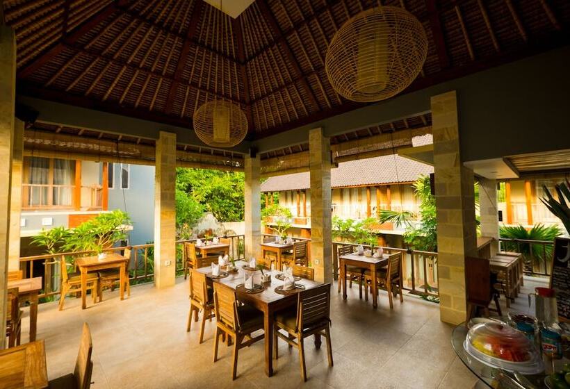 Fotos del hotel Tetirah Suweta Bali:  2