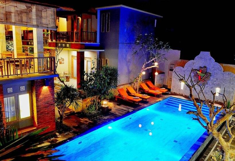 Fotos del hotel Tetirah Suweta Bali:  7