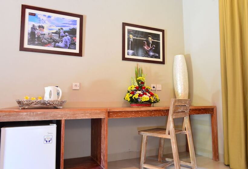 Fotos del hotel Tetirah Suweta Bali:  4