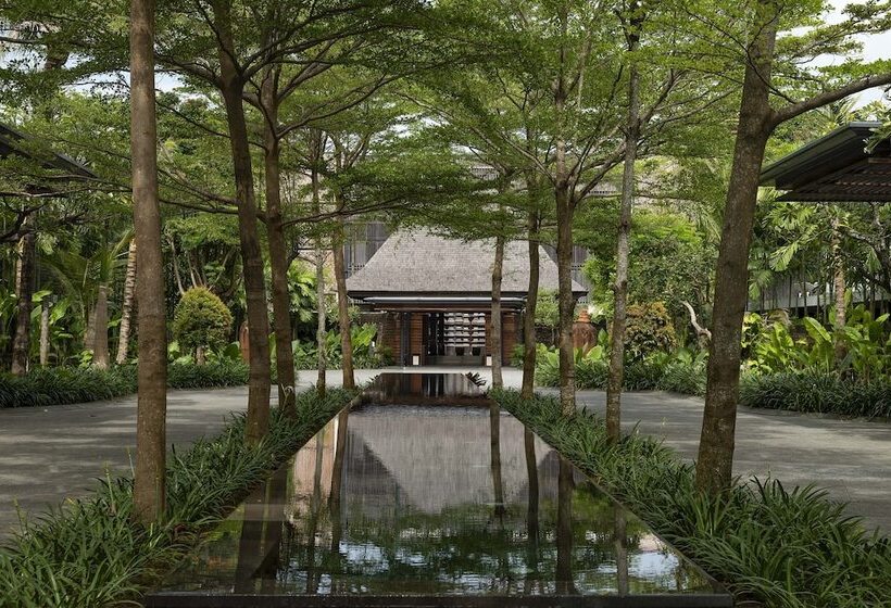 Отель The Anvaya Beach Resort Bali