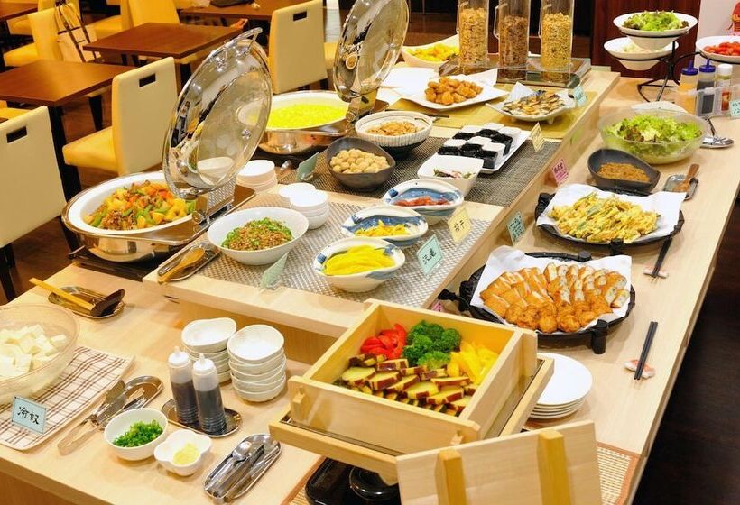 Fotos del hotel Urbic Kagoshima:  17