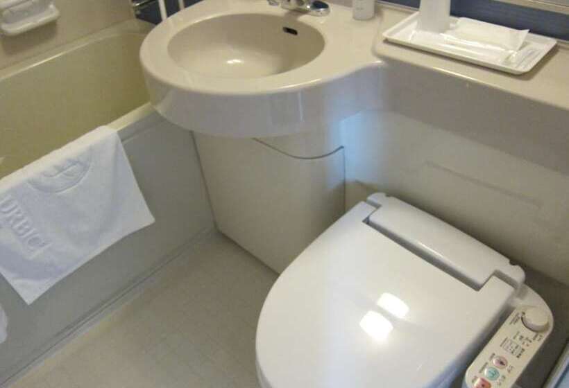 Fotos del hotel Urbic Kagoshima:  21