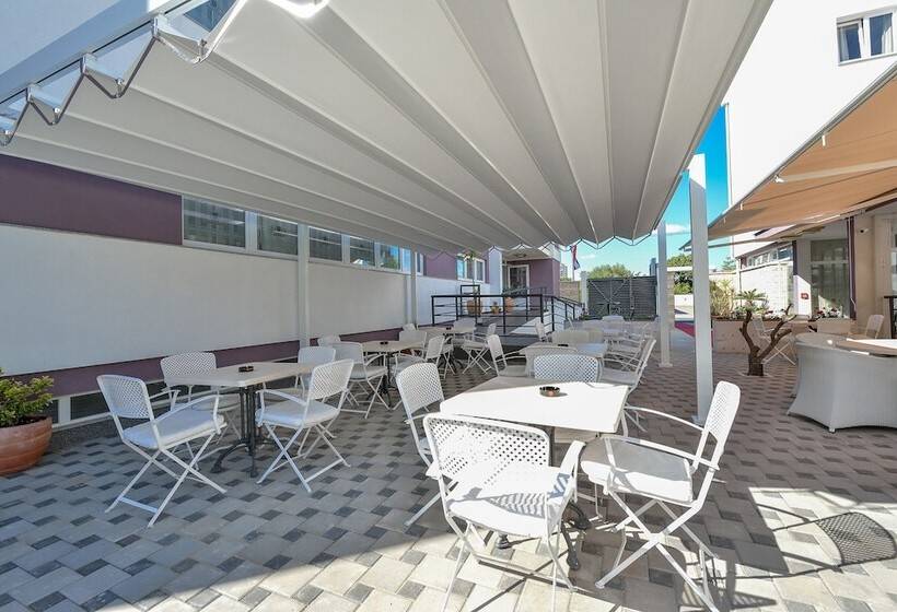 Fotos del hotel Zadar:  12