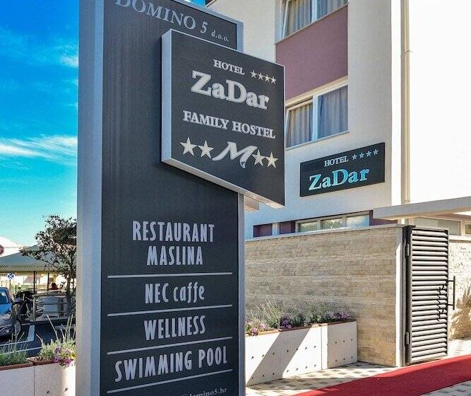 Fotos del hotel Zadar:  9