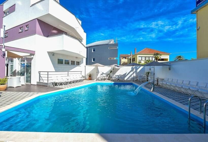 Fotos del hotel Zadar:  17