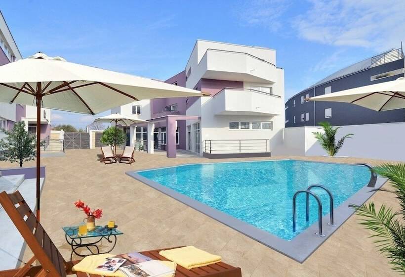 Fotos del hotel Zadar:  13