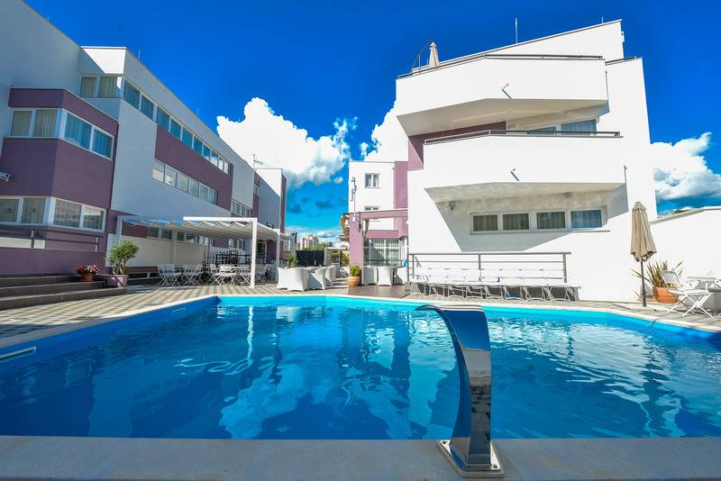 Fotos del hotel Zadar:  8