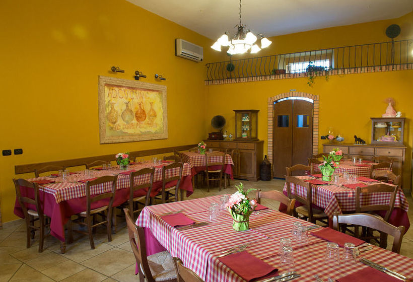 Agriturismo Masseria Feudo