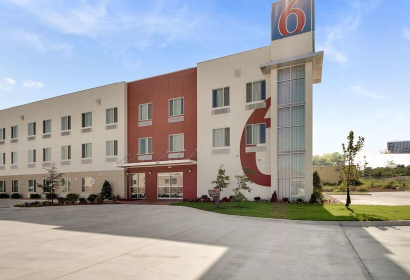 Motel 6tulsa, Ok