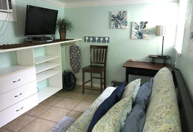 فندق على الطريق The Sea Gypsy Inn