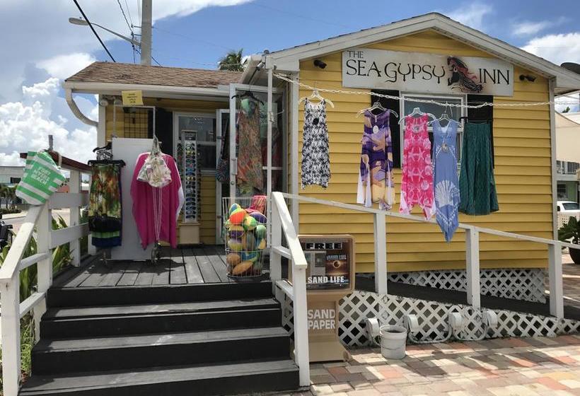 فندق على الطريق The Sea Gypsy Inn