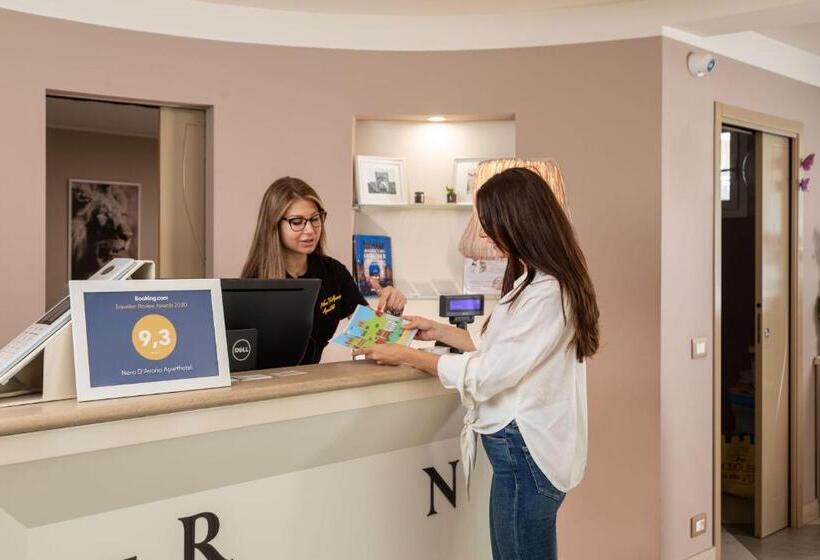 Nero D Avorio Aparthotel & Spa
