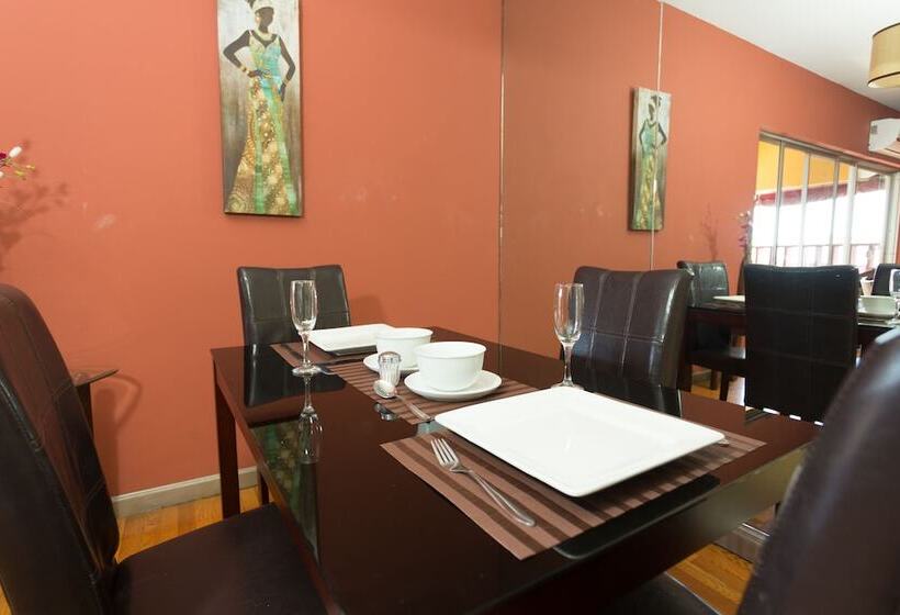 New Kingston Guest Apartments At Abbey