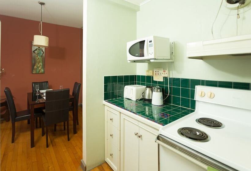 New Kingston Guest Apartments At Abbey