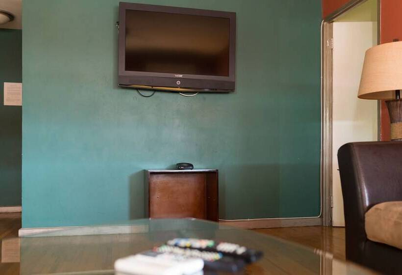 New Kingston Guest Apartments At Abbey