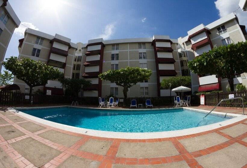New Kingston Guest Apartments At Abbey