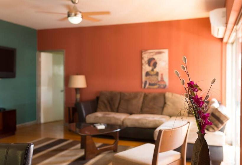 New Kingston Guest Apartments At Abbey