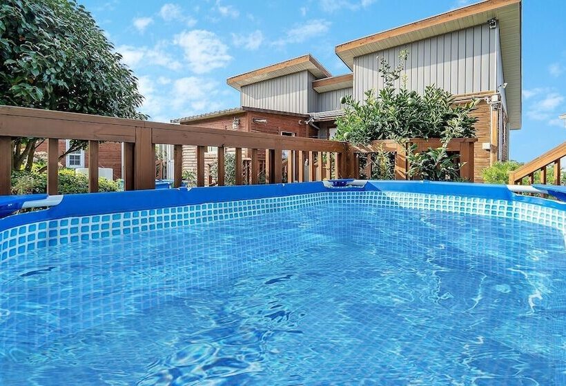 Jeju Olehhaeoreum Pension