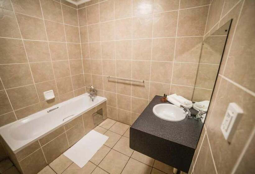 پانسیون Acacia Guesthouse Klerksdorp