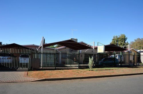 פנסיון Agros Guest House