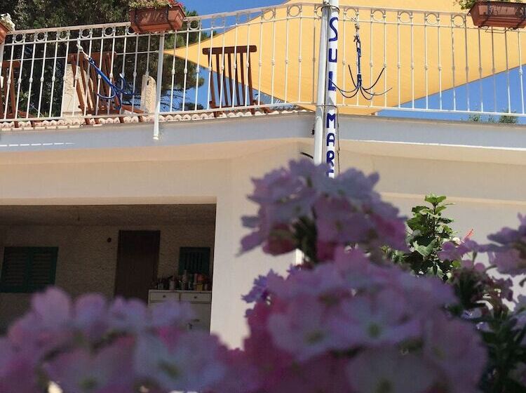 بنسيون B&b Villa Sul Mare