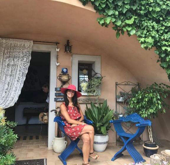 بنسيون Casa Cerqua Landi