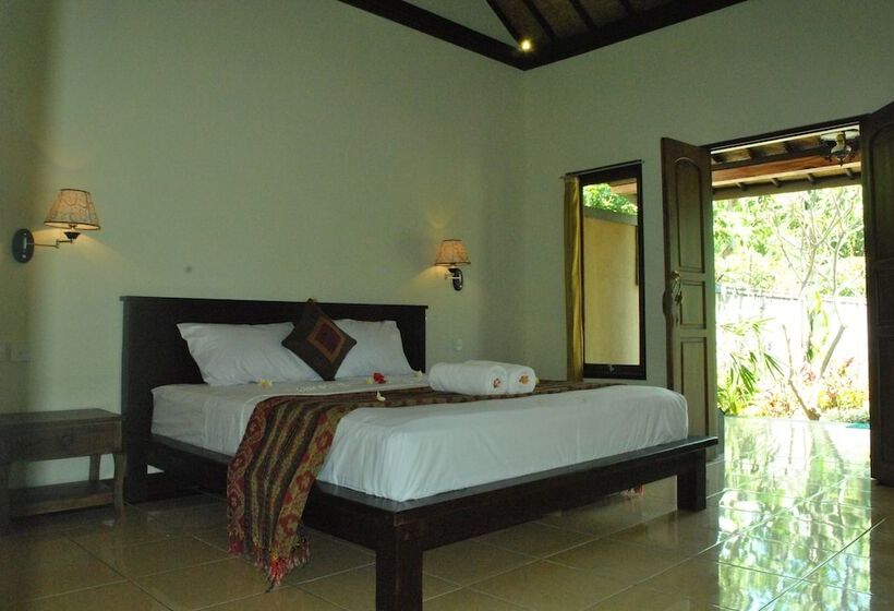 Пансион Kuda Laut Bungalows & Diving