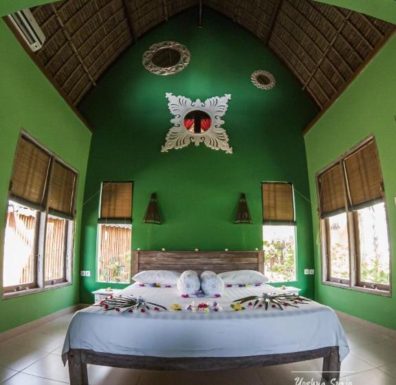 Пансион Kuda Laut Bungalows & Diving