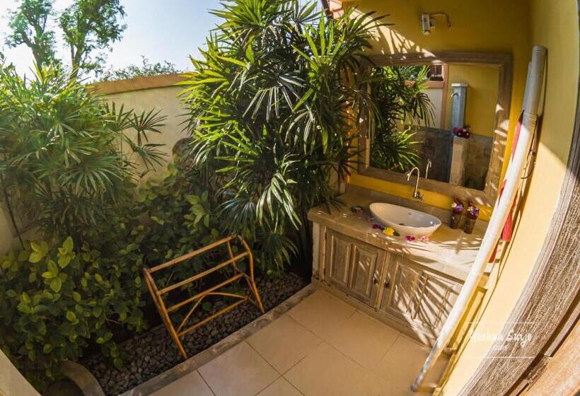 Пансион Kuda Laut Bungalows & Diving