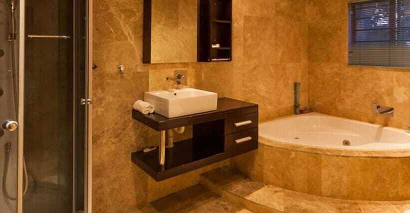 펜션 Mbombela Exclusive Guest House @ Daleen